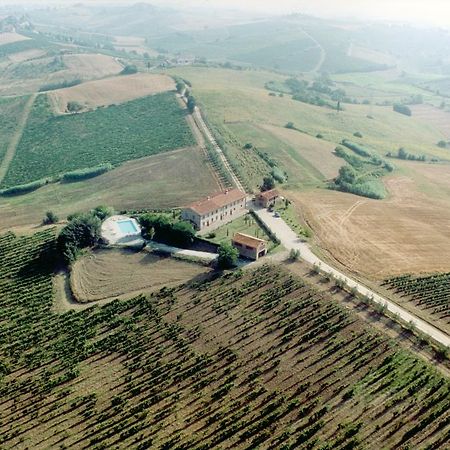Tenuta Di Colle Alberti Agriturismo Villa Cerreto Guidi Exterior foto