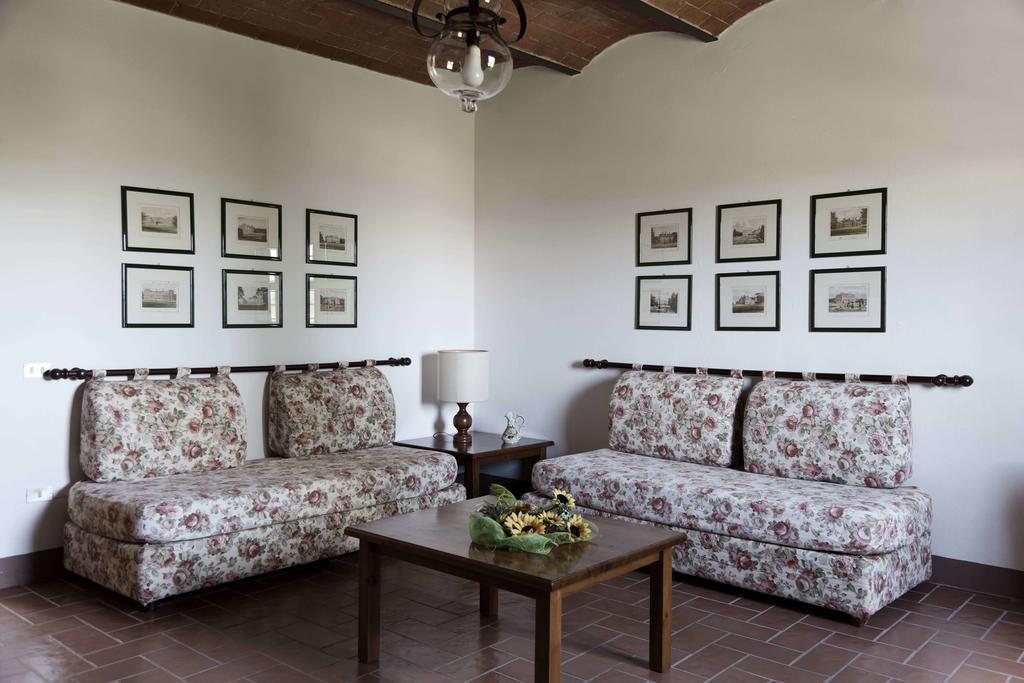Tenuta Di Colle Alberti Agriturismo Villa Cerreto Guidi Cameră foto
