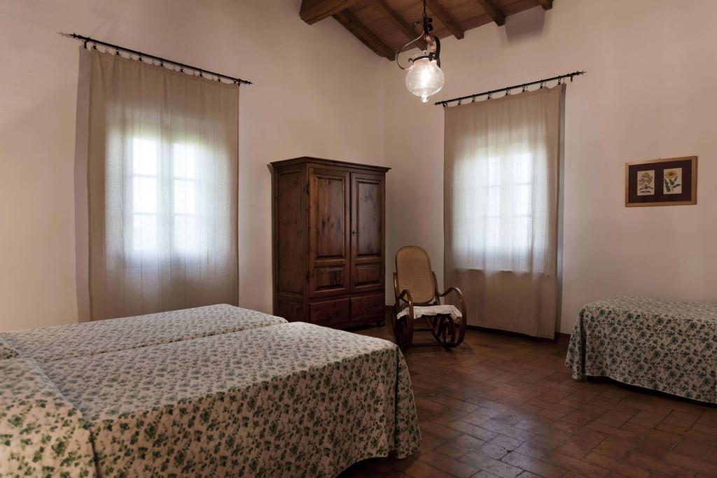 Tenuta Di Colle Alberti Agriturismo Villa Cerreto Guidi Cameră foto