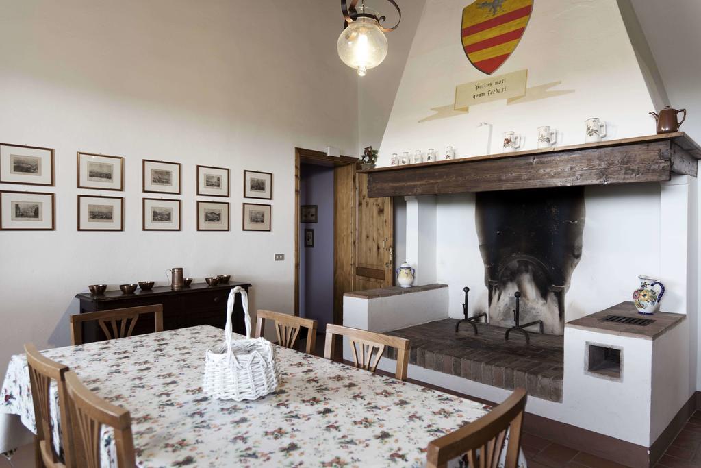 Tenuta Di Colle Alberti Agriturismo Villa Cerreto Guidi Cameră foto