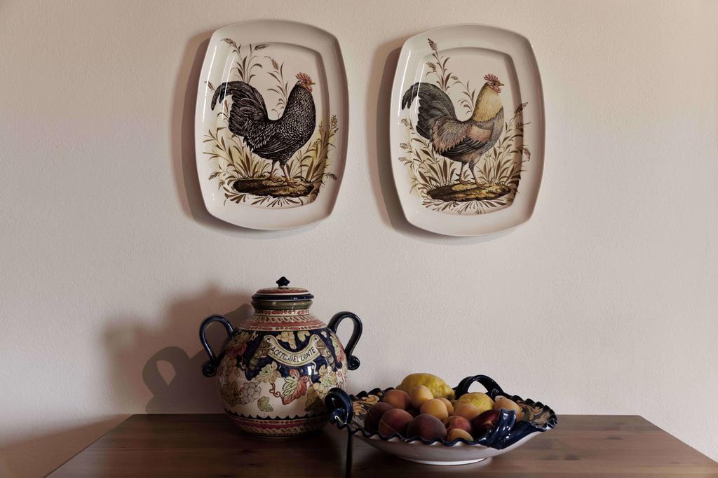 Tenuta Di Colle Alberti Agriturismo Villa Cerreto Guidi Cameră foto