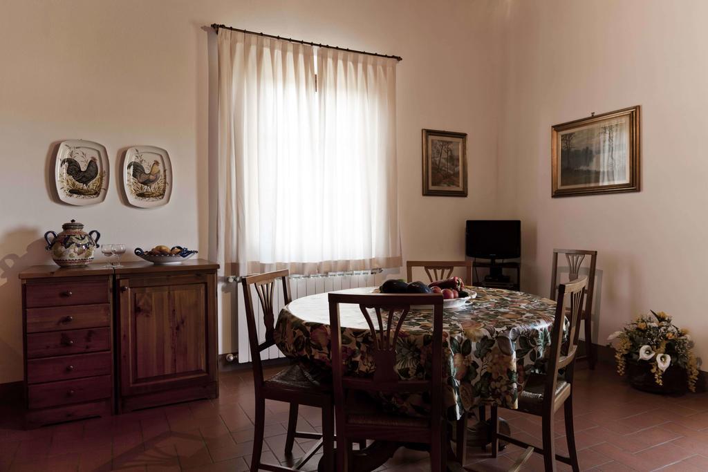 Tenuta Di Colle Alberti Agriturismo Villa Cerreto Guidi Cameră foto