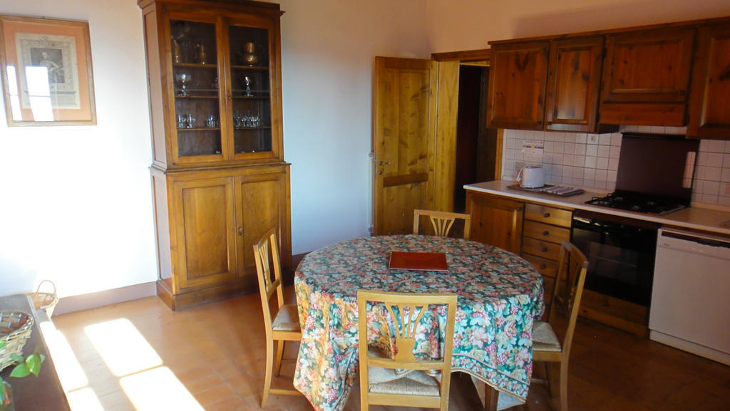 Tenuta Di Colle Alberti Agriturismo Villa Cerreto Guidi Cameră foto