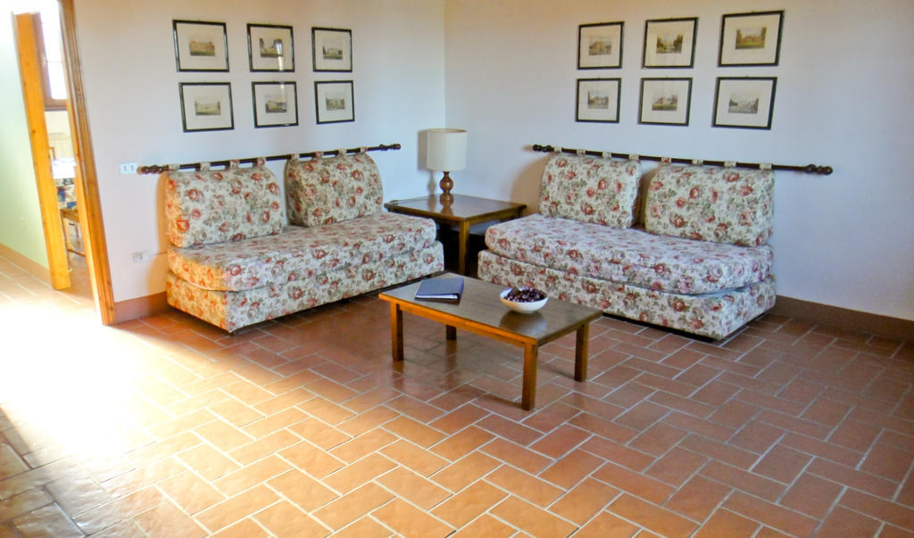 Tenuta Di Colle Alberti Agriturismo Villa Cerreto Guidi Cameră foto
