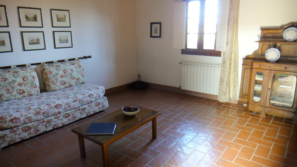Tenuta Di Colle Alberti Agriturismo Villa Cerreto Guidi Cameră foto