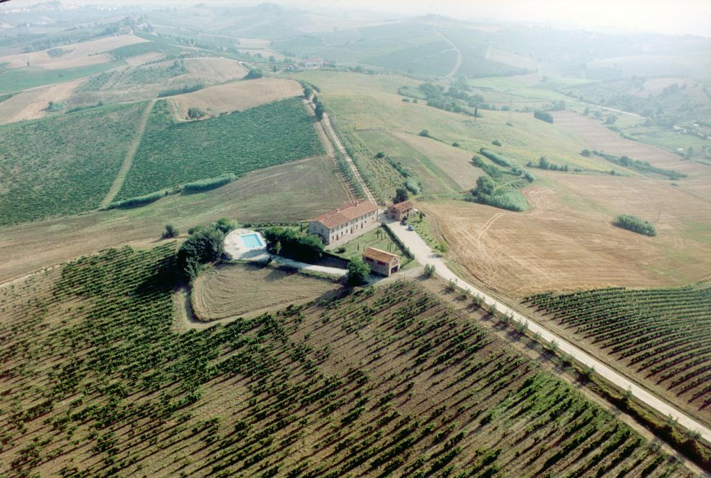 Tenuta Di Colle Alberti Agriturismo Villa Cerreto Guidi Exterior foto