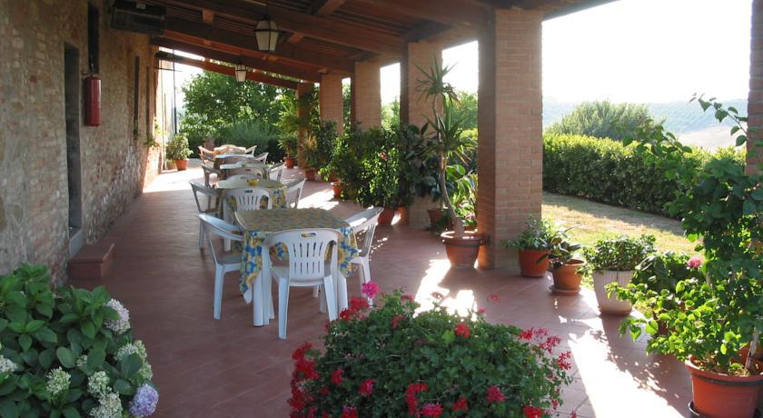 Tenuta Di Colle Alberti Agriturismo Villa Cerreto Guidi Exterior foto