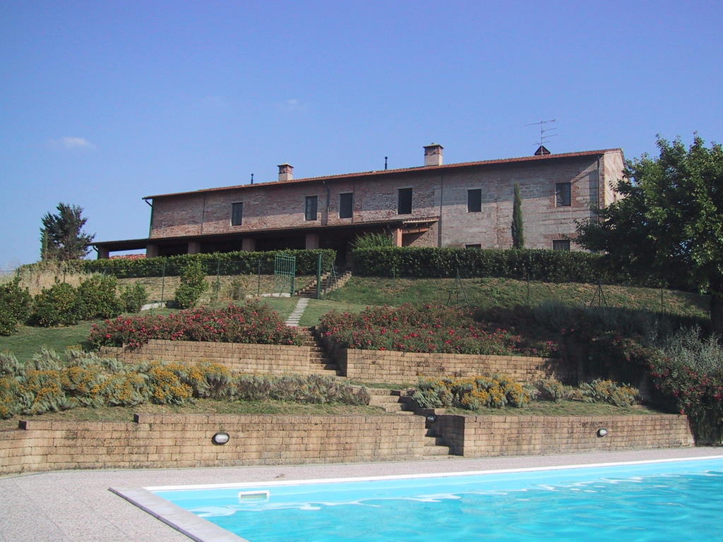 Tenuta Di Colle Alberti Agriturismo Villa Cerreto Guidi Exterior foto